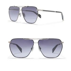 Rag & Bone
Women's 61mm Unique Brow Bar Sunglasses